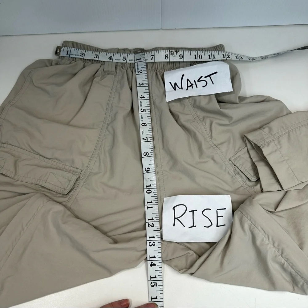 Columbia Convertible Pants Men S Performance Fishing Gear Nylon Outdoor … - Picture 12 of 15